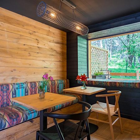 1740 Boutique Hotel Kazbegi Eksteriør billede