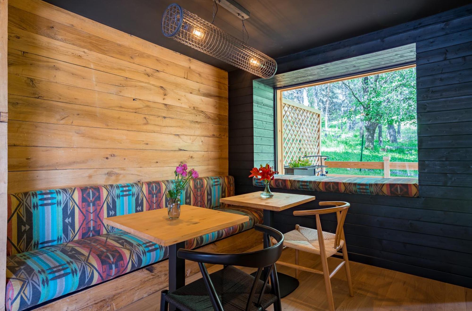 1740 Boutique Hotel Kazbegi Eksteriør billede