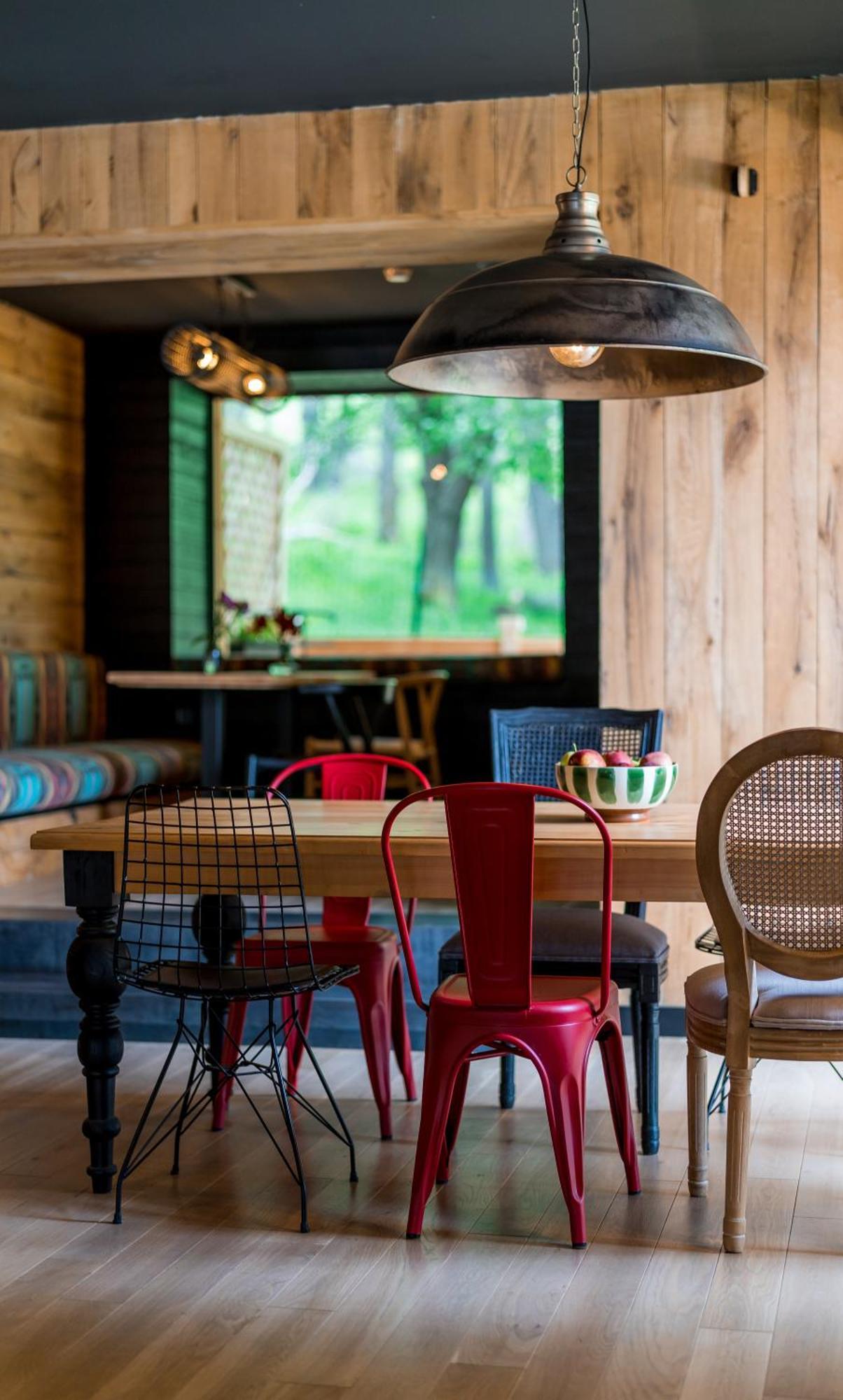 1740 Boutique Hotel Kazbegi Eksteriør billede