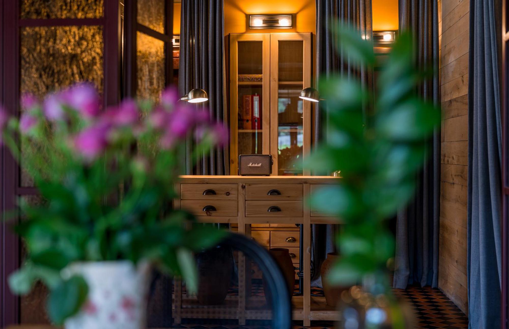 1740 Boutique Hotel Kazbegi Eksteriør billede
