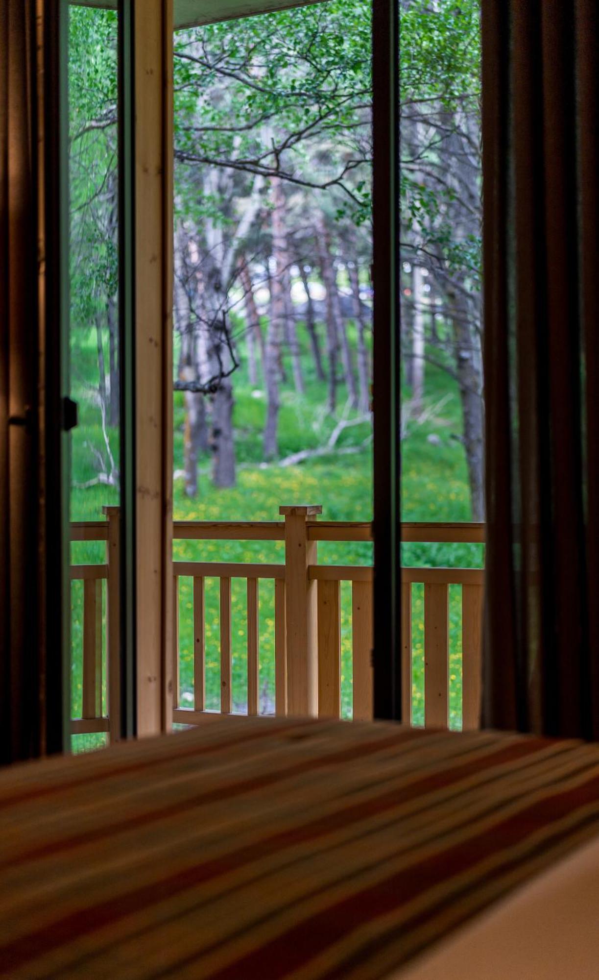 1740 Boutique Hotel Kazbegi Eksteriør billede