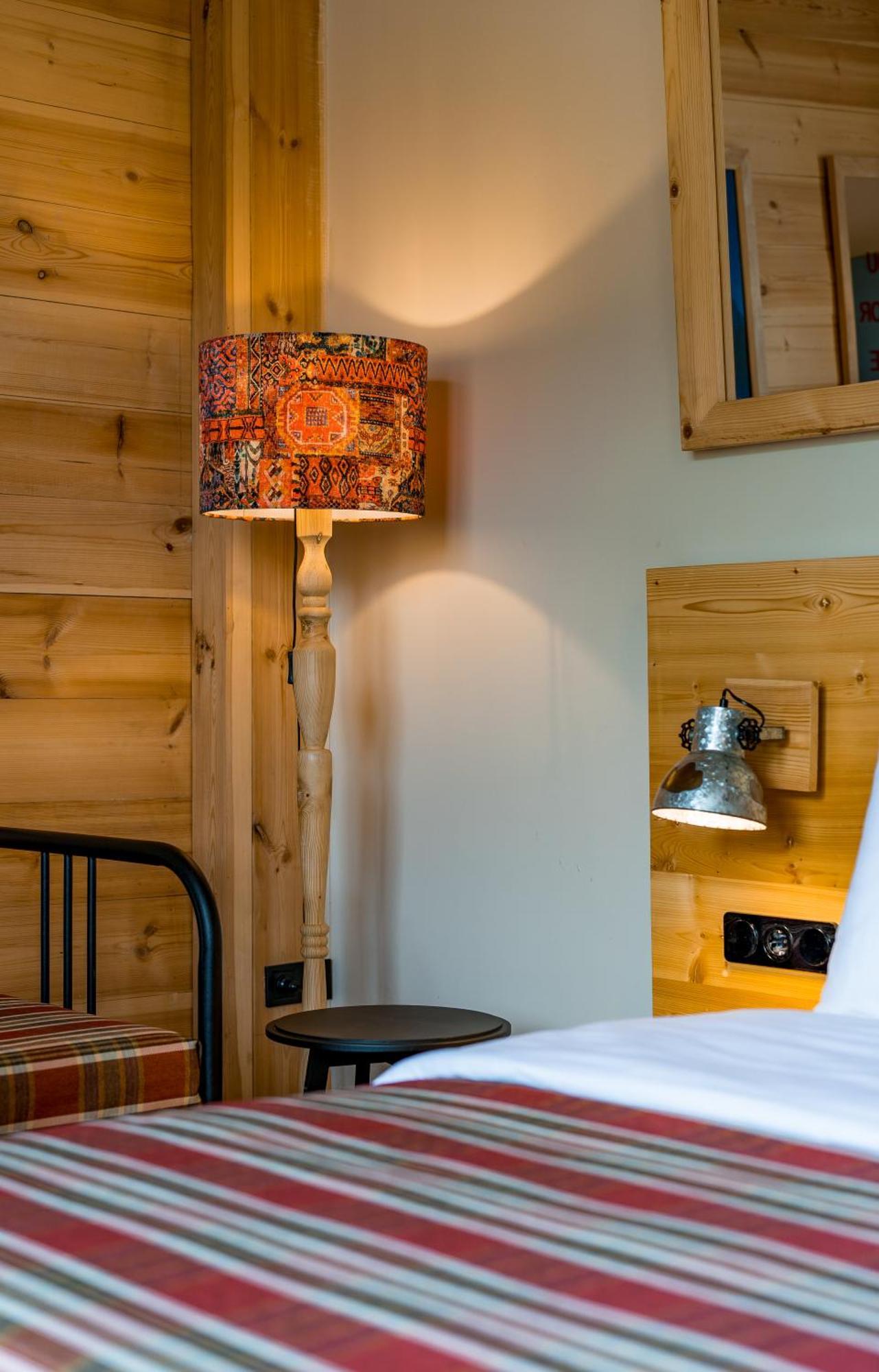 1740 Boutique Hotel Kazbegi Eksteriør billede