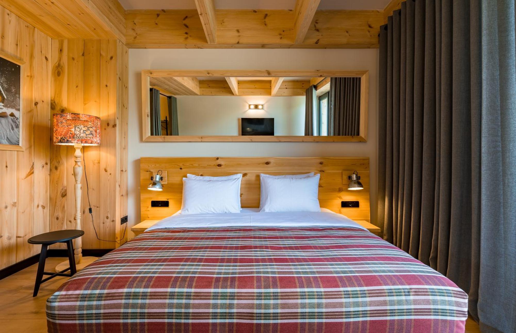 1740 Boutique Hotel Kazbegi Eksteriør billede